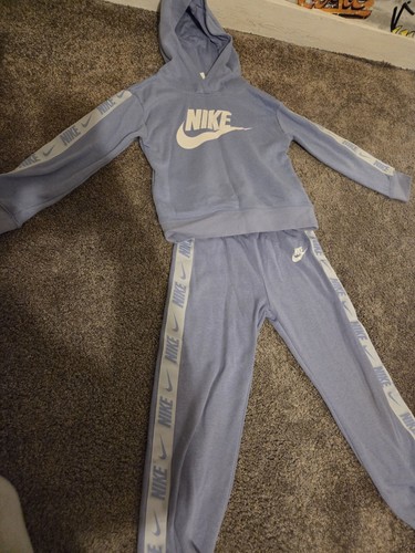 Girls nike tracksuit years - nike,