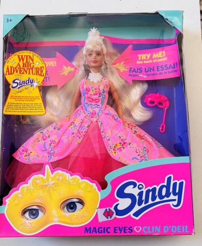 Vintage hasbro sindy doll - sindy,