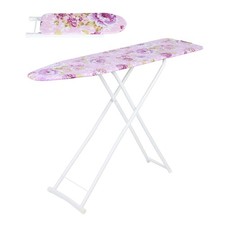 Folding ironing board natural - ironing,