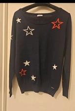 Kangaroos Navy Star Print