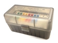 MTM RM50 Ammunition Box Hold 50 x .22-250 .243 .308 Bullets