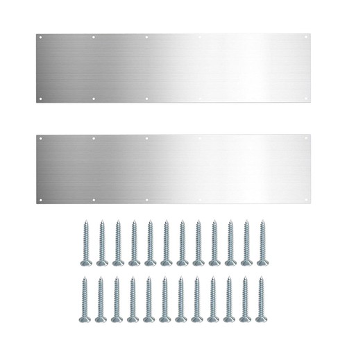 2pcs door kick plate - 2pcs,