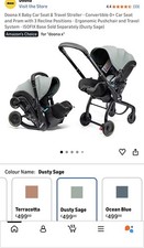 Doona X Baby  & Travel