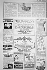 Old 1923 Robinson Cleaver Atco