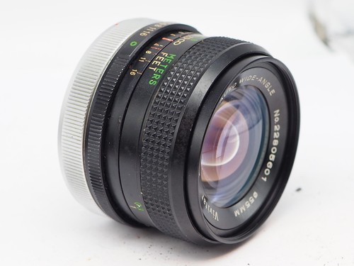 Canon fit vivitar 28mm 2 - vivitar,