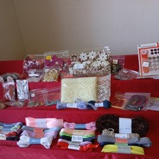 SEWING/CRAFT BUNDLE  ( 6772 )