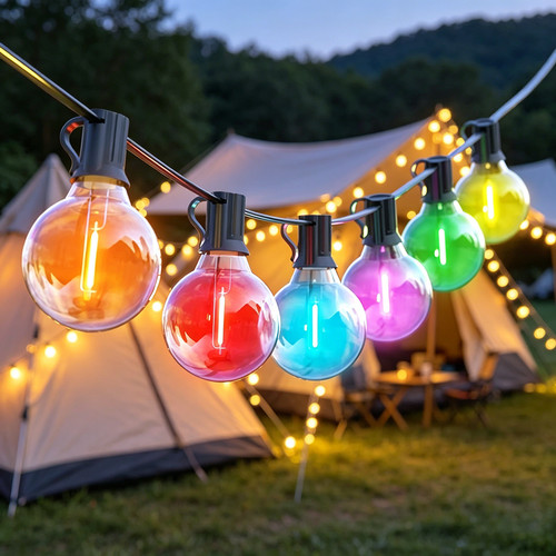 50ft festoon outdoor - festoon, string
