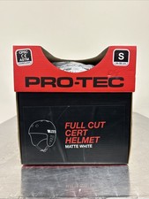 Pro-Tec Full Cut Cert Helmet -