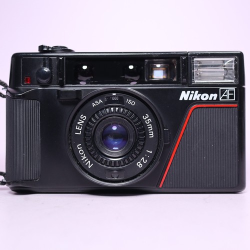 Nikon l35af 35mm film point - l35af,