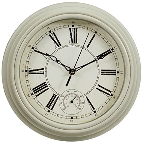 30cm lincoln traditional cream - 30cm,