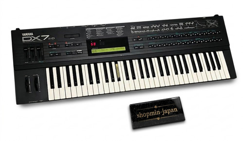 Yamaha dx7ii dx7 - yamaha, dx7ii-d
