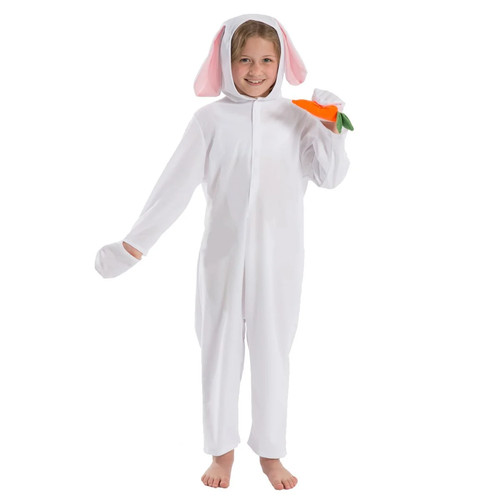 White rabbit costume charlie - rabbit,