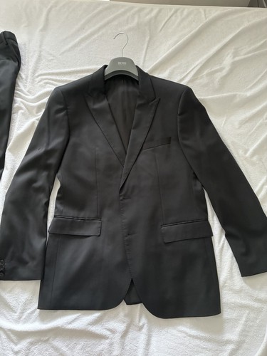 Boss black slim - slim, fit/stretch