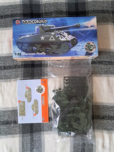 Airfix quickbuild clip - airfix,