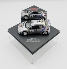 Vitesse skid Peugeot 206 WRC Catalunya Rally F.Delacour #9 2000 SKM140