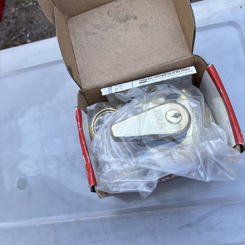 Era double locking - double, nightlatch