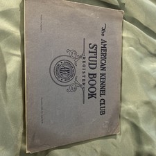 The American Kennel Club Stud