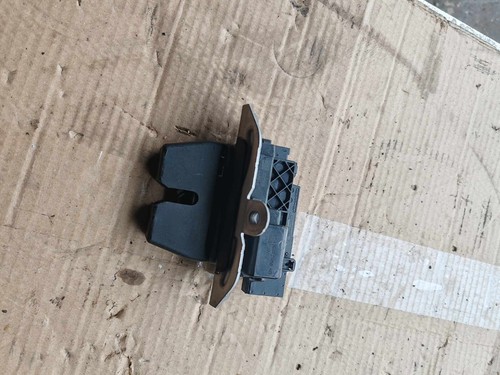 Ford mondeo tailgate - boot, lock