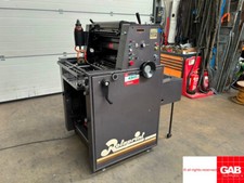 Cheap Rotaprint Alpha 95 one color printer printing press offset litho- for sale