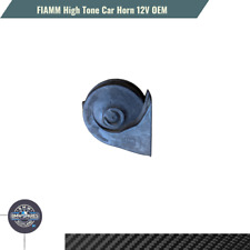 FIAMM High Tone Car Horn 12V OEM | Loud Electric Signal Sound