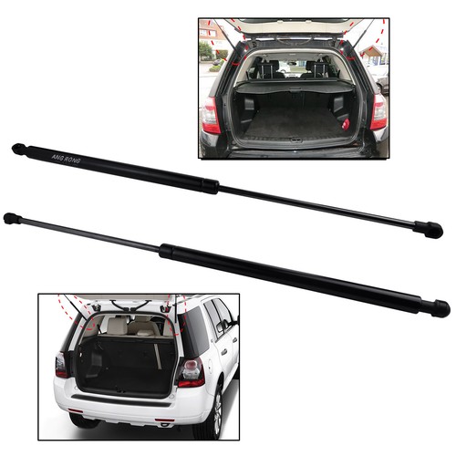 Pair rear boot upper tailgate - pair,