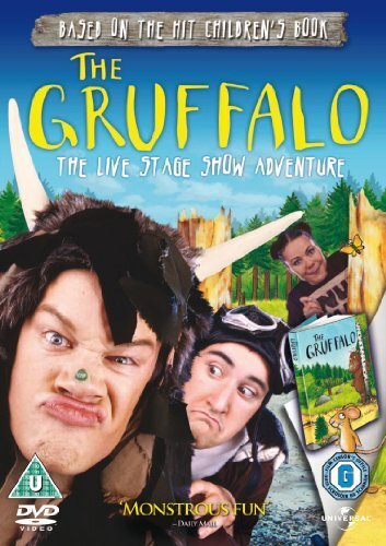 The gruffalo dvd value - gruffalo,