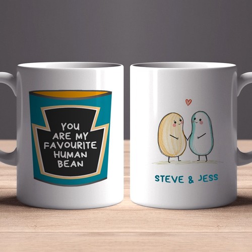 Love you mug anniversary - i,
