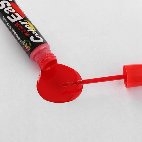 Red touch pen - red, up