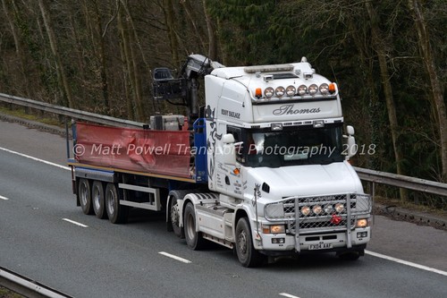 Truck photo 12x8 scania - truck,
