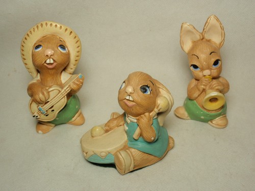 Lot pendelfin rabbit - 3,