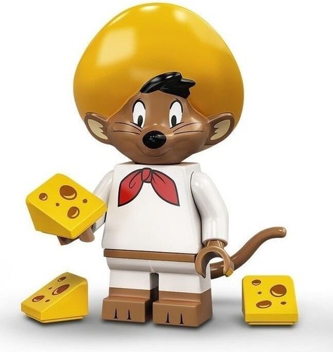 71030 lego looney tunes - lego, speedy