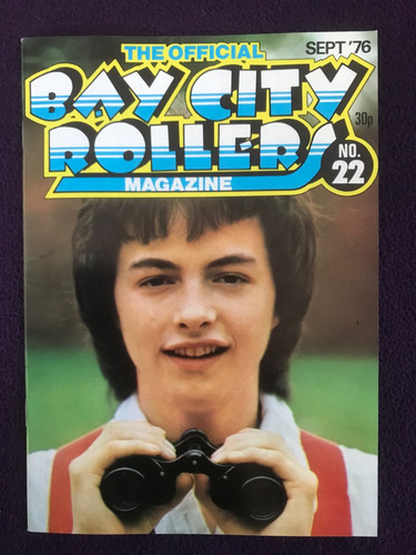 The official bay - bay, rollers