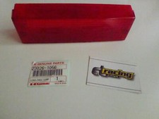 Tail Light Glass Rear Lamp