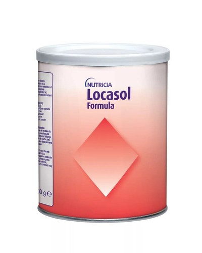 Locasol milk powder - milk, formula