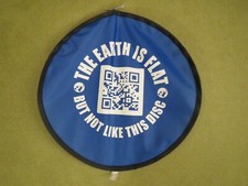 The Earth is Flat, Flexible