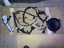 nissan x trail 2017 passenger door spare parts , speaker