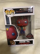 MARVEL WANDAVISION 70s VISION