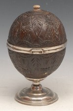 18th Century USA Carved