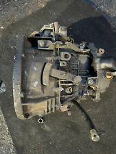2001-2006 Vivaro Trafic Primastar Mk1 6 Speed Manual Gearbox 1.9 Diesel PK6075