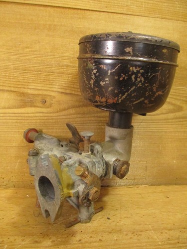 Solex pre war - solex, pre-war