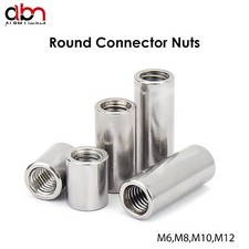 Round Threaded Studding