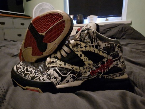 Reebok pump hexalite - reebok, omilite