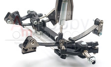 Tamiya front axle volvo fh16 - tamiya,