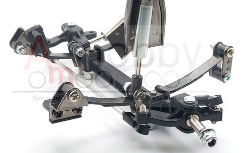 Tamiya front axle volvo fh16 - tamiya,