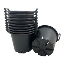 Litre plant pots heavy - plant,