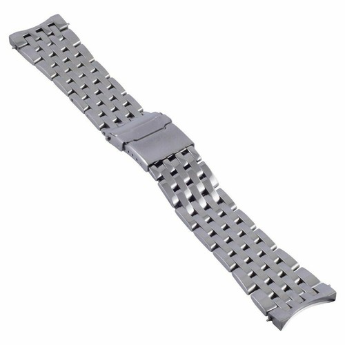 24mm pilot watch band bracelet - pilot,