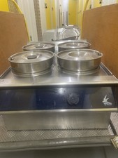 Kestrel Four Pot  Bain Marie