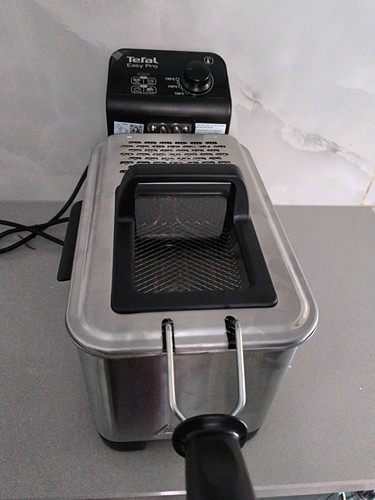 Tefal easy pro professional - 3l,