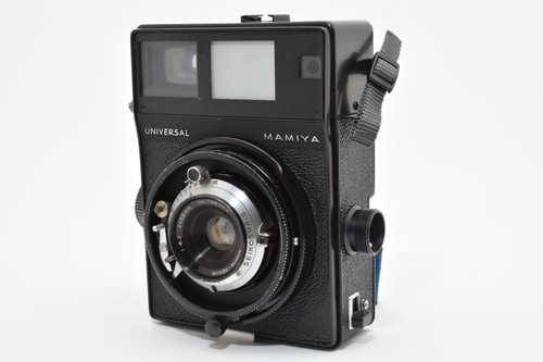 Near mint mamiya universal - mint],