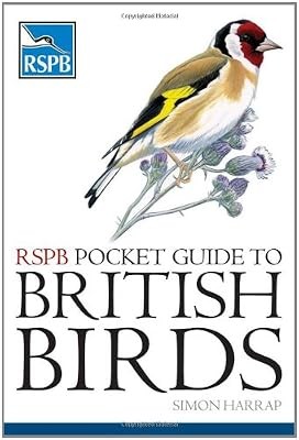 Rspb pocket guide - pocket, to